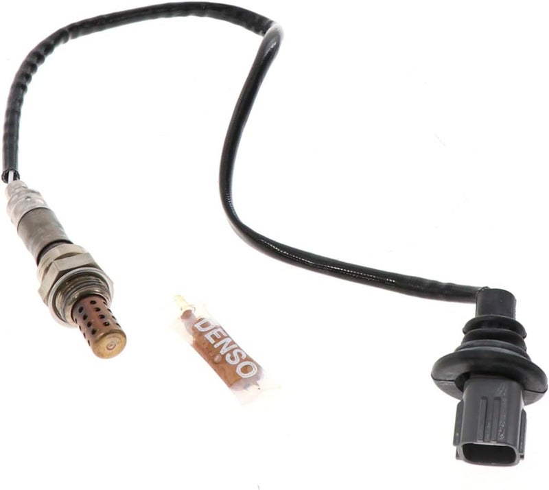 Denso 234-4623 Downstream Oxygen Sensor with 23” 4-Wire Square Plug Harness for Calif. Equip - Image 1