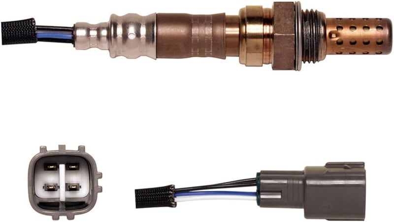 Denso 234-4623 Downstream Oxygen Sensor with 23” 4-Wire Square Plug Harness for Calif. Equip - Image 4