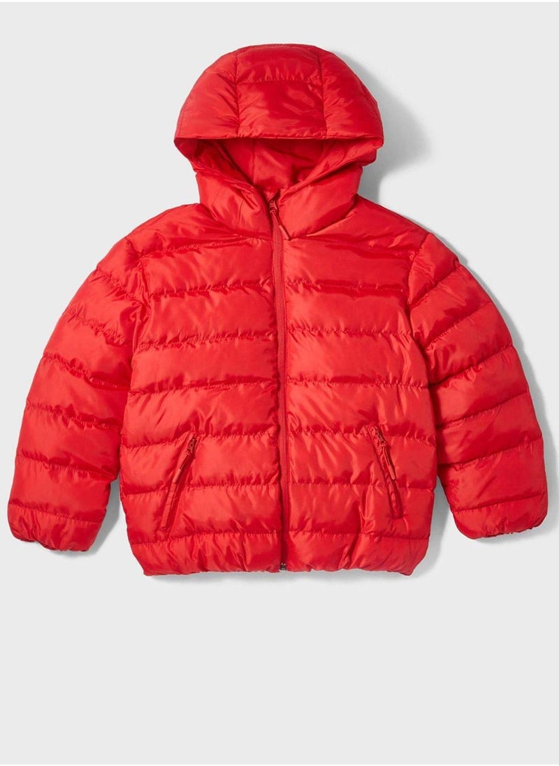JUNE Kids Basic Jacket  - Image 1
