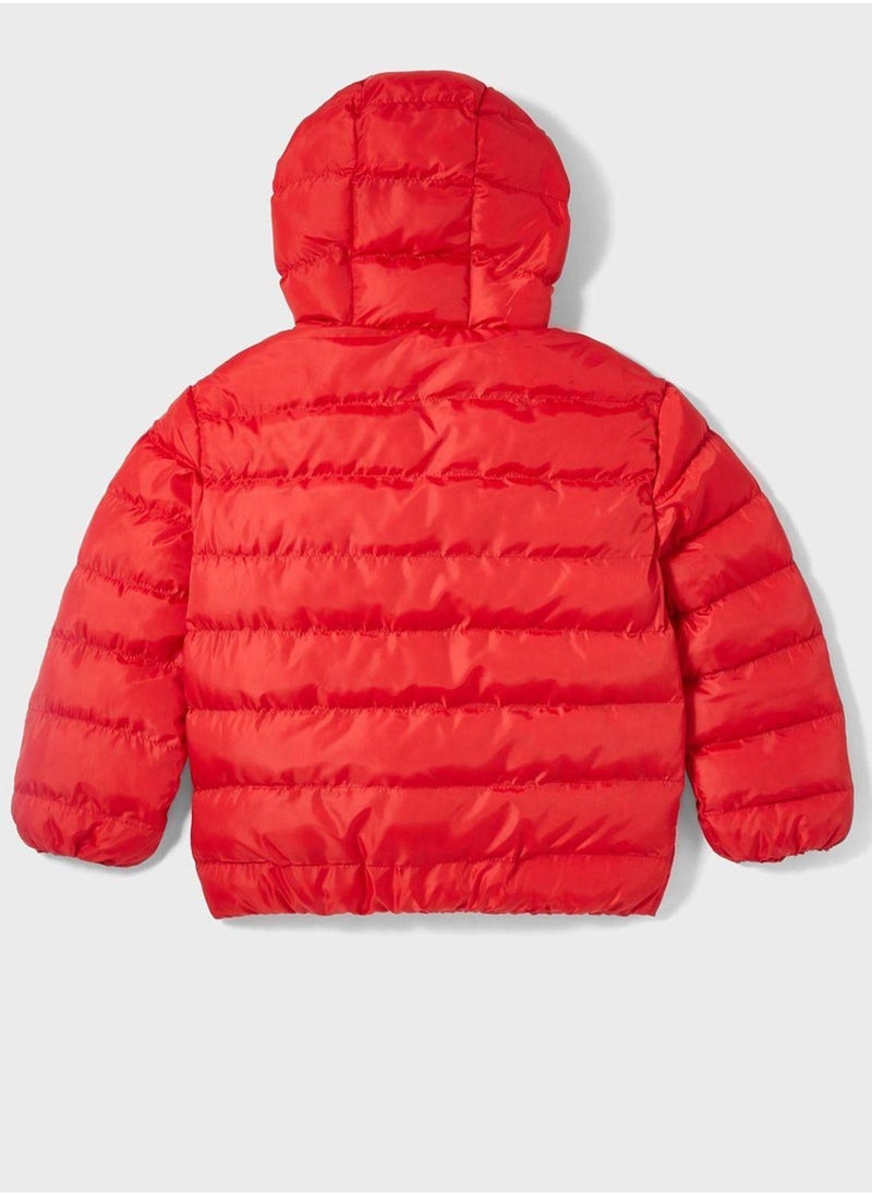 JUNE Kids Basic Jacket  - Image 2