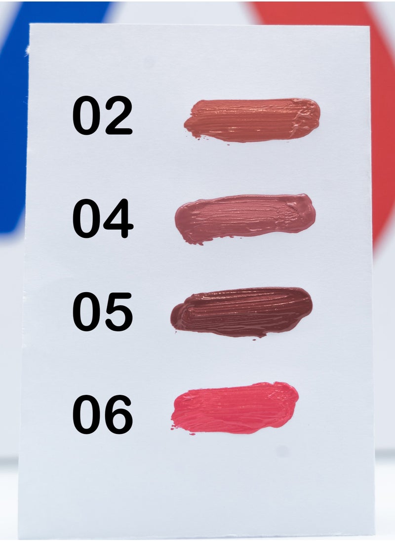 Menow Tint Blush Pro 7ml - 04  - Image 2
