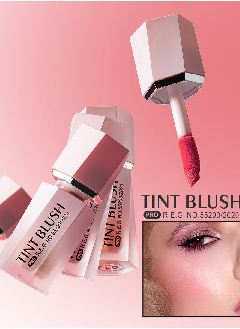 Menow Tint Blush Pro 7ml - 04  - Image 4