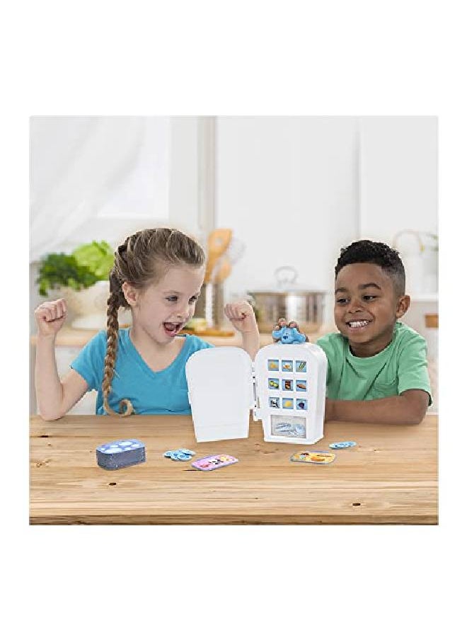 SPIN MASTER - Nickelodeon Blue'S Clues Snack Match Game Matching Board Game For Families And Kids Ages 3 And Up - Image 1