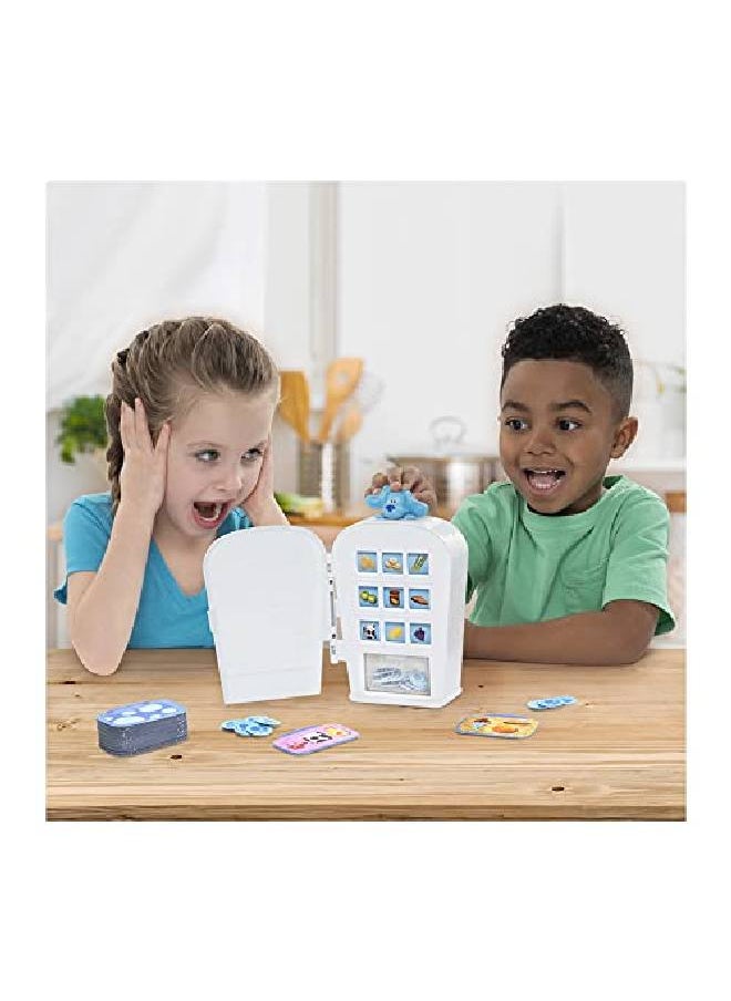 SPIN MASTER - Nickelodeon Blue'S Clues Snack Match Game Matching Board Game For Families And Kids Ages 3 And Up - Image 1