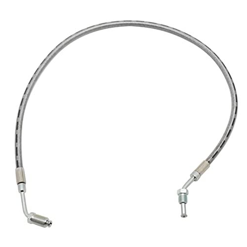 JAVIK Front Right Brake Hose Line for Polaris Sportsman Magnum Trail Boss Trail Blazer Xplorer Xpress Scrambler Sport Xpedition Trail Boss Diese-l Worker 250 300 325 350 400 425 500 335 455 - Image 3