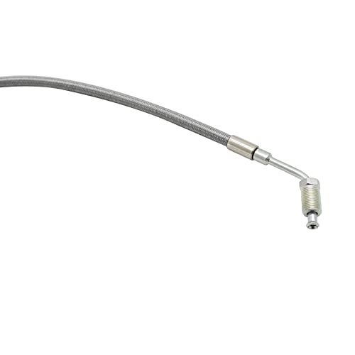 JAVIK Front Right Brake Hose Line for Polaris Sportsman Magnum Trail Boss Trail Blazer Xplorer Xpress Scrambler Sport Xpedition Trail Boss Diese-l Worker 250 300 325 350 400 425 500 335 455 - Image 4