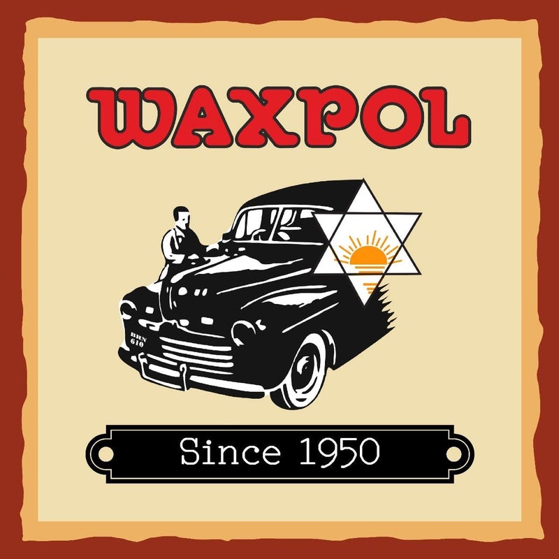 Waxpol واكس بول إيكوسيفر بوليش متعدد الاستخدامات 1 لتر لجميع الأسطح للسيارات والدراجات والفينيل ولوحات القيادة والإطارات والمطاط والبلاستيك والجلد - Image 5