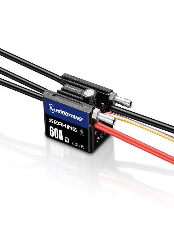HOBBYWING SEAKING V4 ESC (60A) - Image 2