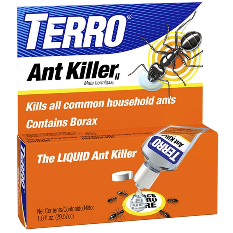 Terro T100-12 Liquid Ant Killer II, 1 oz, Pack of 1 - Image 5
