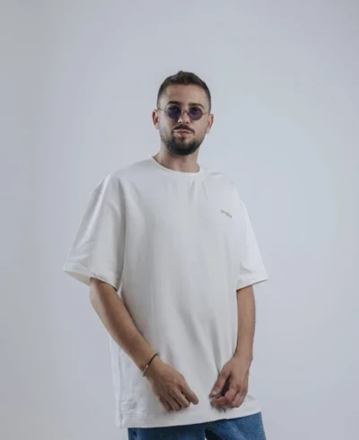سناج فيس تيشيرتات رجالي واسعة Snugface The Strap