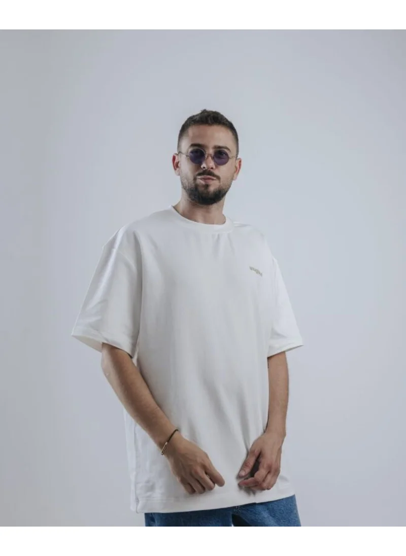 Snugface Snugface The Strap Oversized Men's T-Shirts