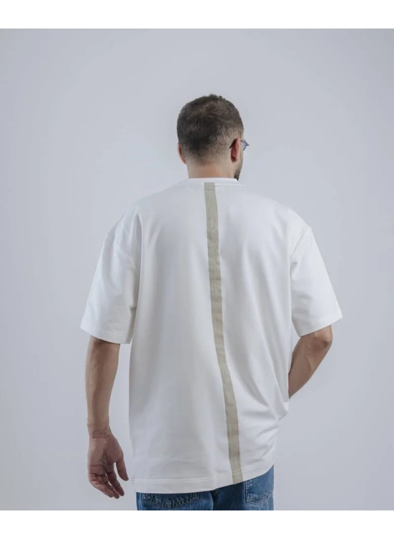 Snugface Snugface The Strap Oversized Men's T-Shirts