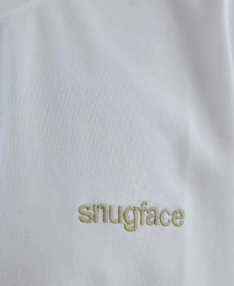 Snugface Snugface The Strap Oversized Men's T-Shirts