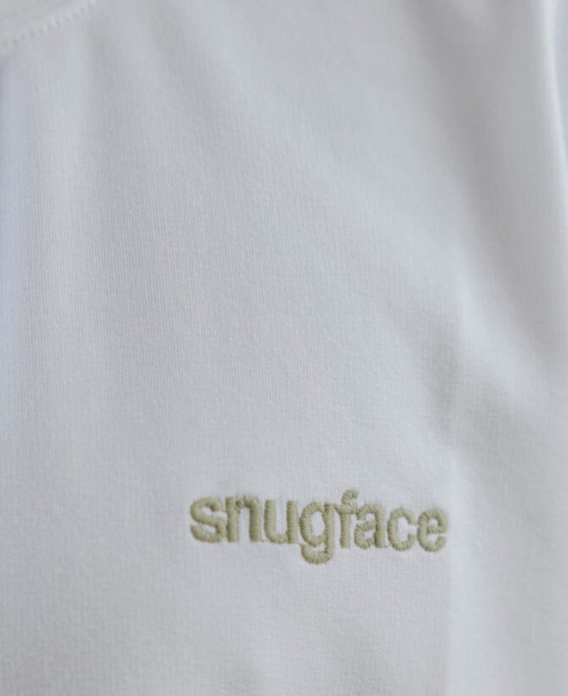 Snugface The Strap Oversized Men's T-Shirts - Image 3