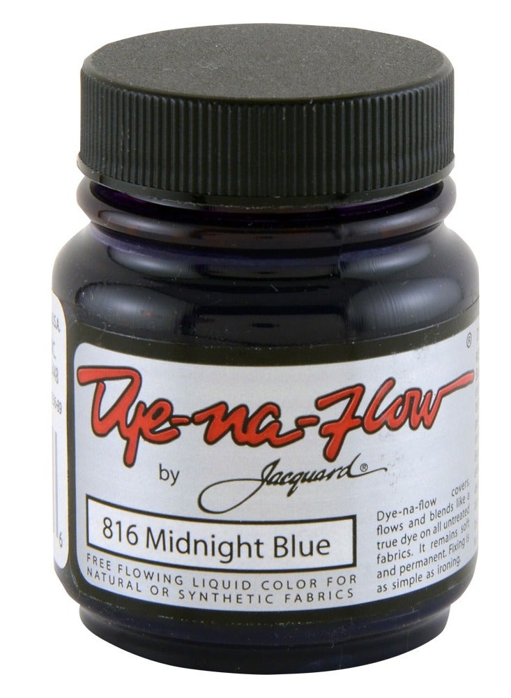 Jacquard Dye-na-flow Paints