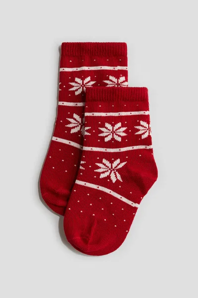 H&M 4-Pack Socks