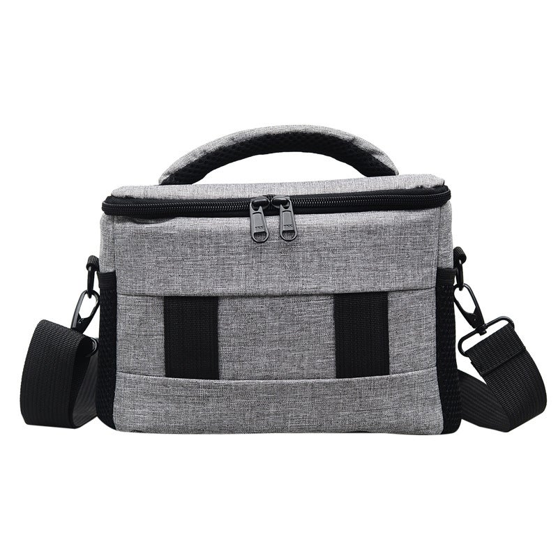 Camera Bag, One Camera And One Lens Inner Bag, Slr Digital Shoulder Bag, Pography Bag, Crossbody Bag, Men'S And Women'S Backpack - Image 4