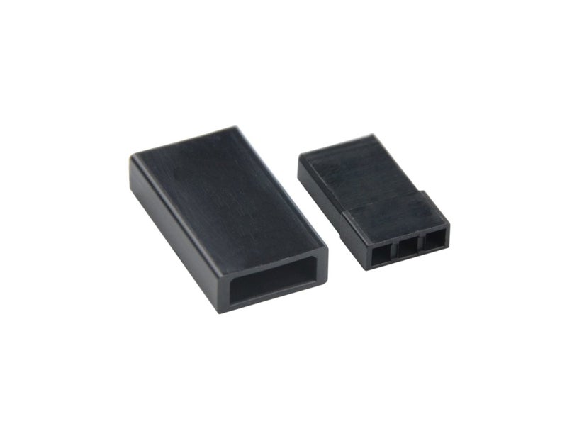 WMYCONGCONG 900 PCS Universal Servo Cable Wire Connector Male Female Crimping Pin Kit Compatible with JR Hitec Servo Connector - Image 4