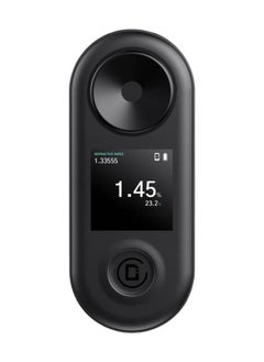 R2 Extract Coffee TDS Refractometer, Multi-Test Modes & OTA Updates DiFluid Café APP with Range 0-30%, Precision 0.02%,Resolution 0.01%,Accuracy 0.03% TDS, Rechargeable, Portable (R2)