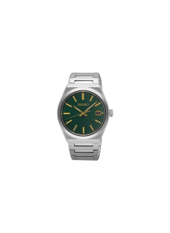 Seiko Classic Quartz Watch SUR601P1 - Image 1