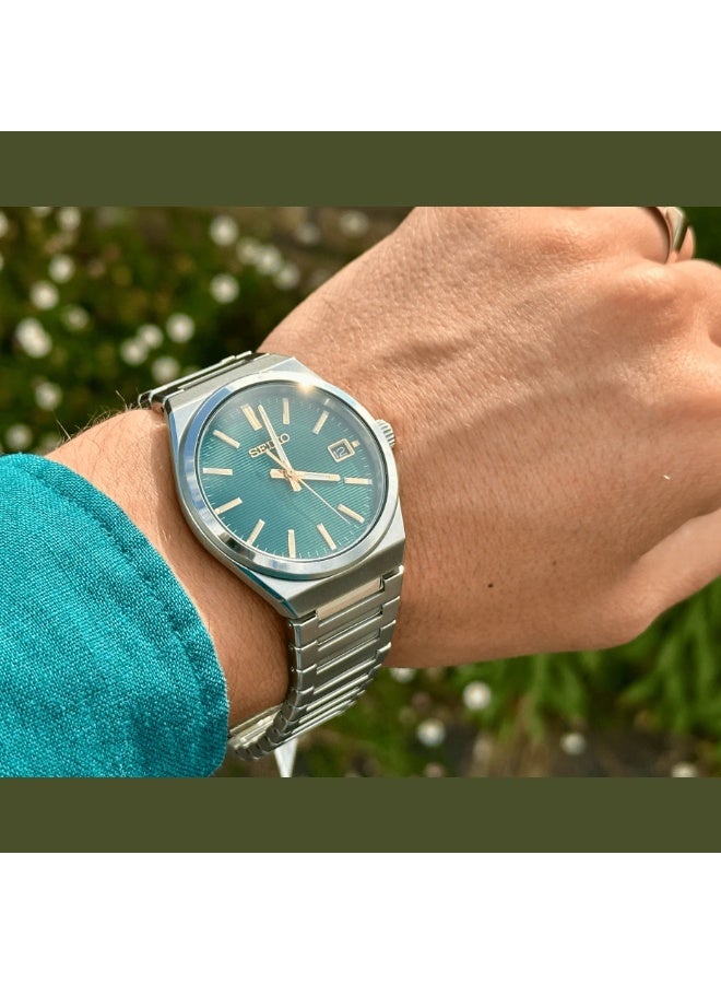 Seiko Classic Quartz Watch SUR601P1 - Image 2