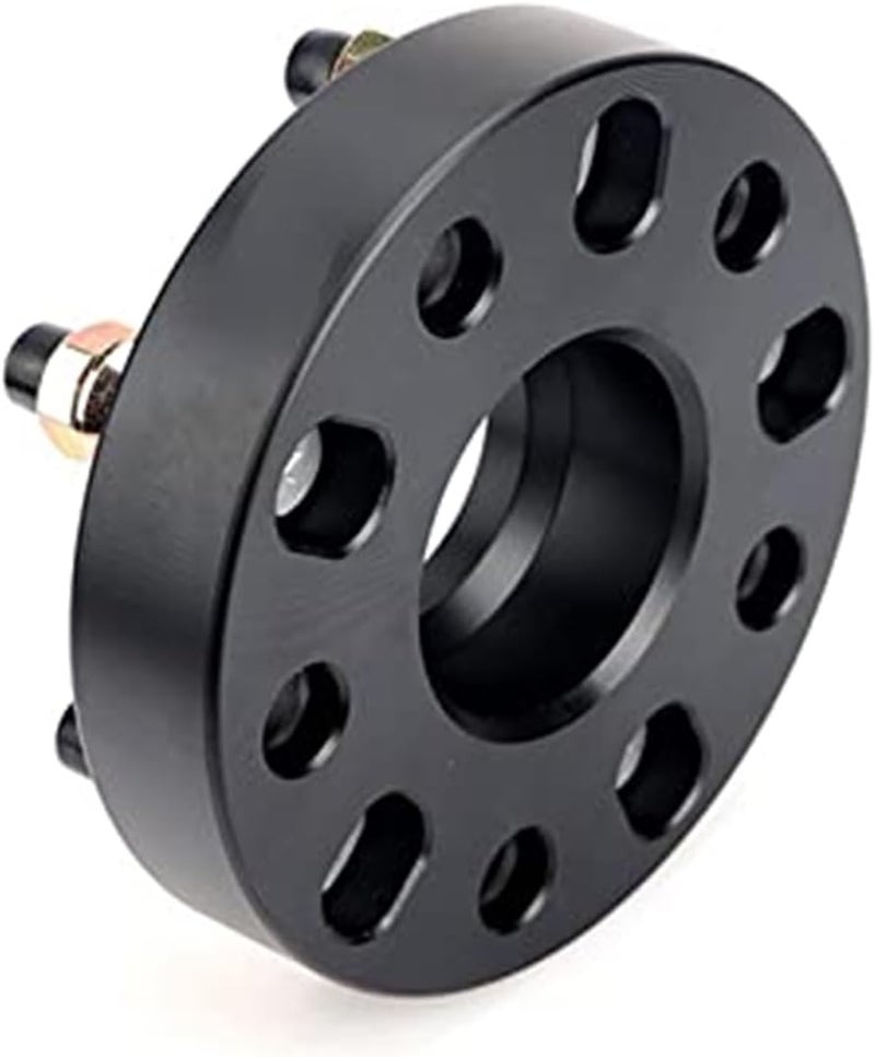 DEMULAX 2 Pieces Aluminum Wheel Spacer Adapter - Image 2