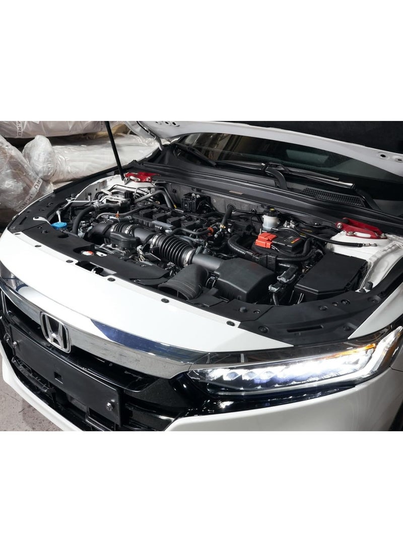 TAIKO Front Tower Strut Bar Brace for Honda Accord CV 2019-2022  - Image 2