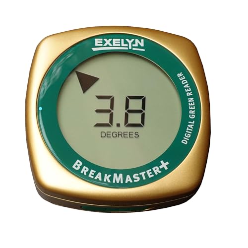 BreakMaster Digital Golf Putting Green Reader with Bluetooth - Image 1