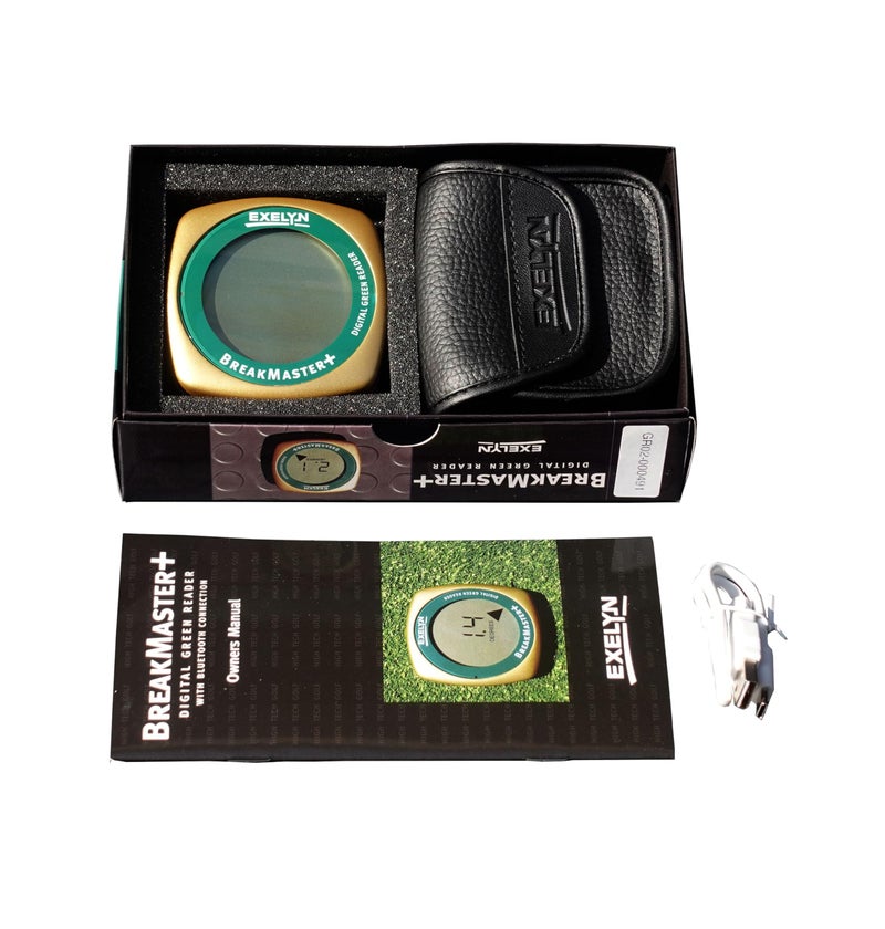 BreakMaster Digital Golf Putting Green Reader with Bluetooth - Image 2