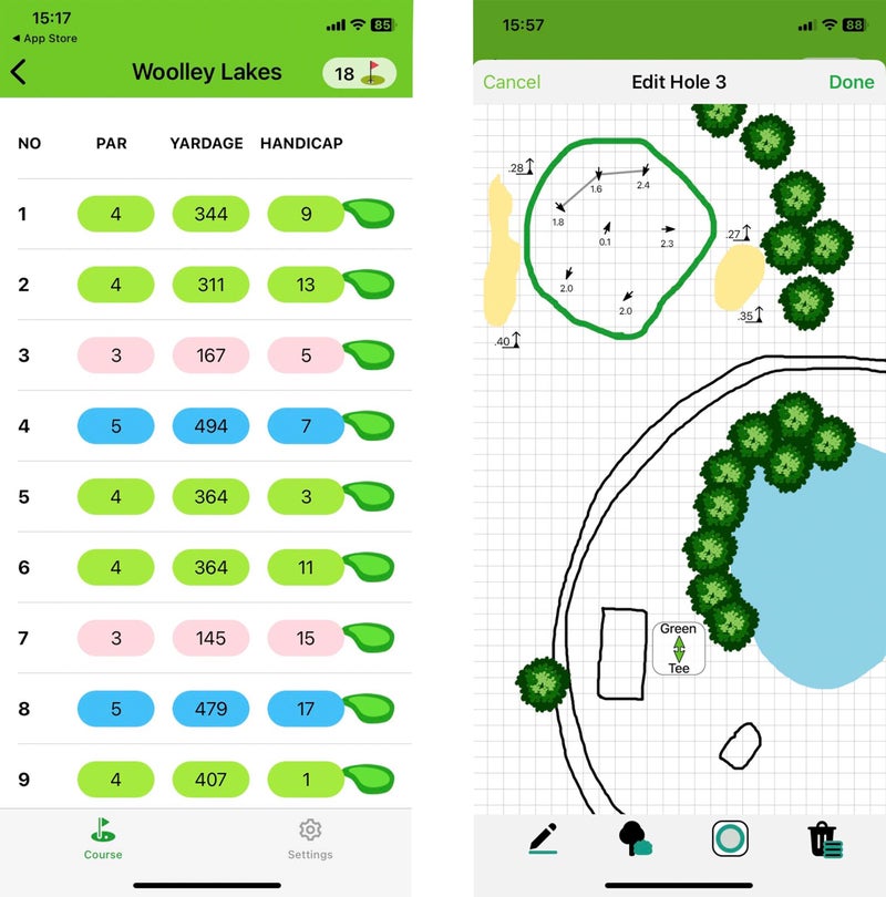 BreakMaster Digital Golf Putting Green Reader with Bluetooth - Image 4