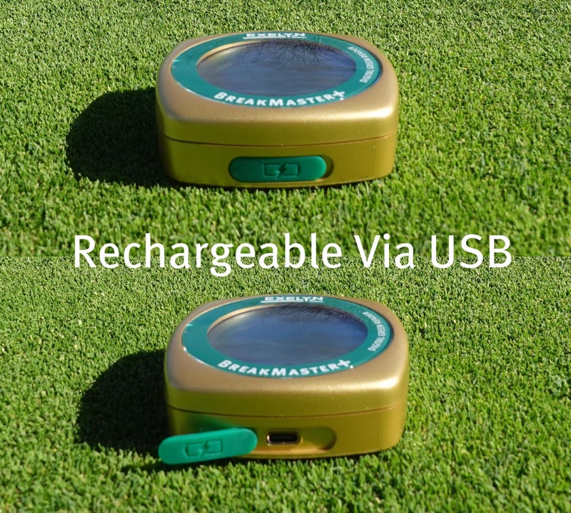 BreakMaster Digital Golf Putting Green Reader with Bluetooth - Image 5