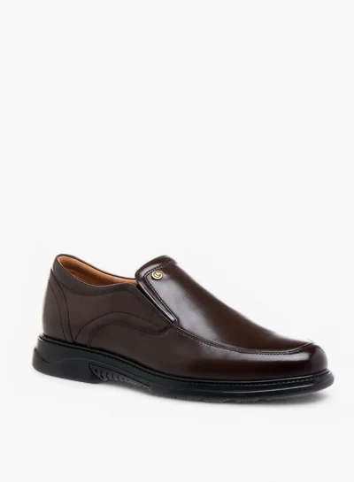Le Confort Solid Slip-On Loafers