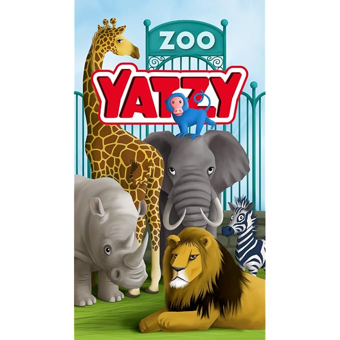 SmartGames Zoo Yatzy - Image 3