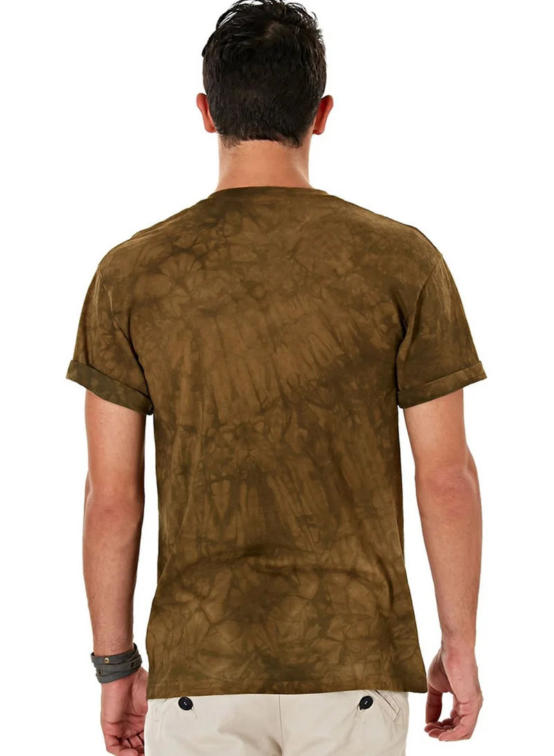THE MOUNTAIN Jahman Big Cat T-Shirt
