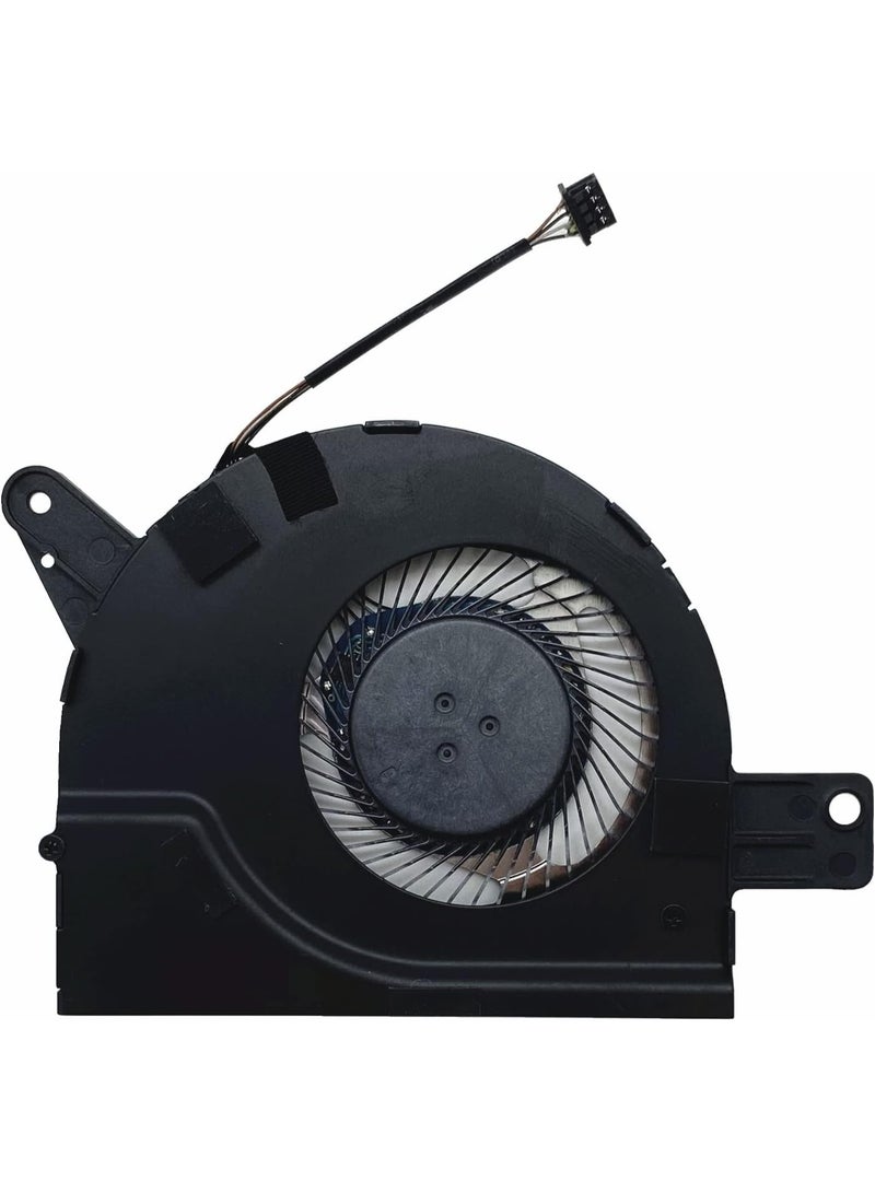 Replacement New CPU Cooling Fan for Dell Latitude 5580 5590 Laptop 09VK27 EG50050S1-CA90-S9A DC28000IYSL (Integrated Graphics Card Fan-UMA) - Image 4