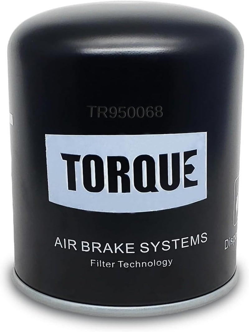 Torque R950068a Oil Coalescing Air Dryer Cartridge for Wabco SS1200, SSTWIN, HP, Bendix AD-SP and AD-IS Air Dryers (Replaces Wabco 4329012482, Bendix 5008414PG, Meritor R950068, R950068a) (TR950068) - Image 4