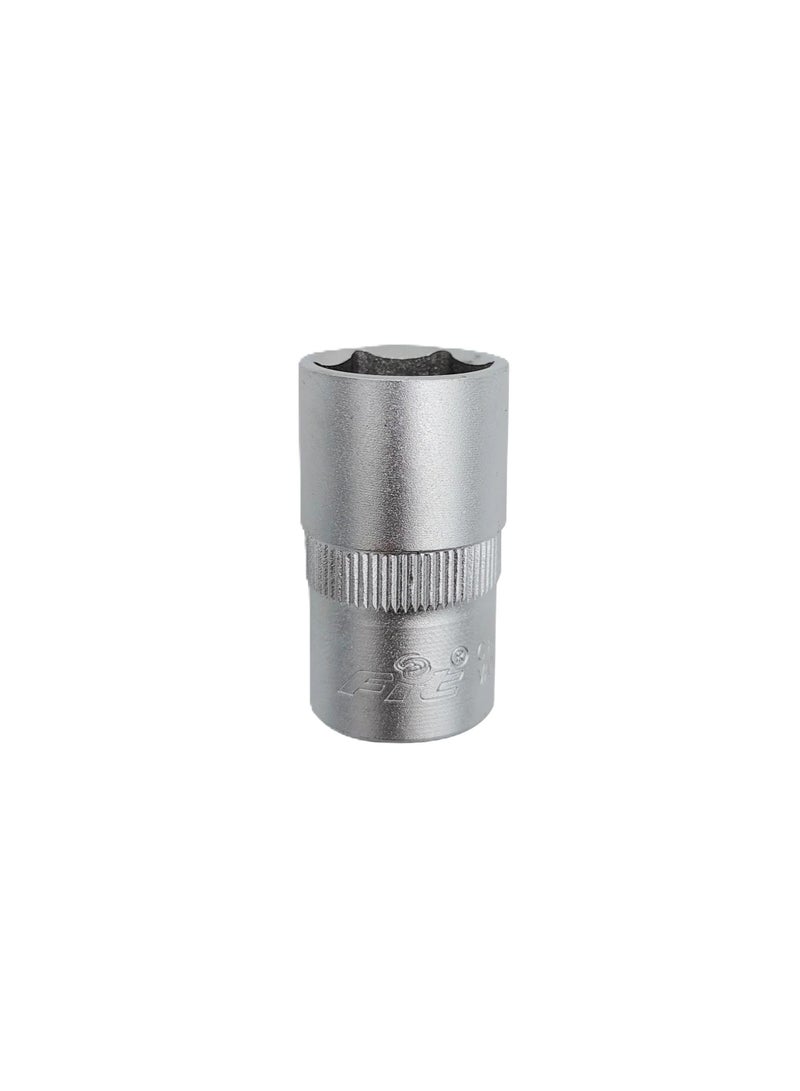 1/2" Hex Socket Bit Chrome Vanadium 8 mm – FIT – 49002080