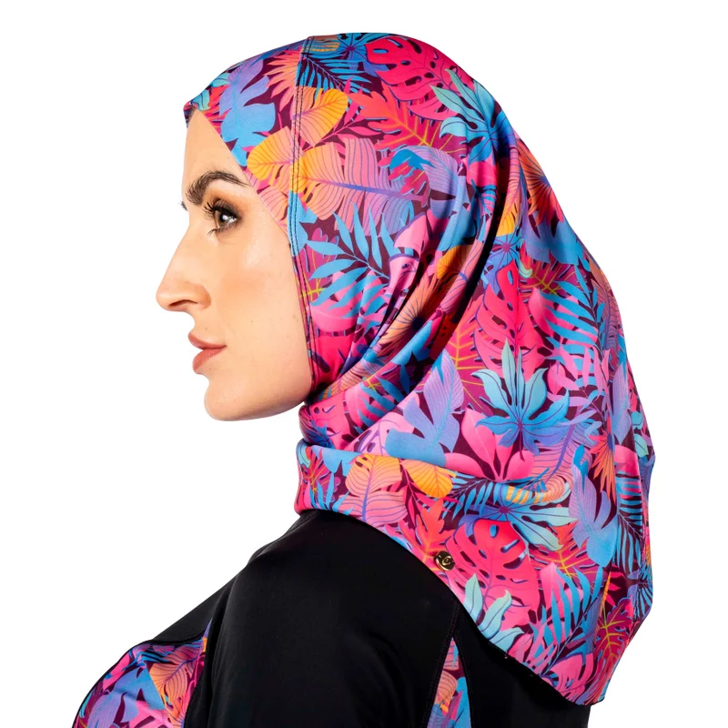 COEGA SUNWEAR COEGA Ladies Shaela - Black Purple Tropical