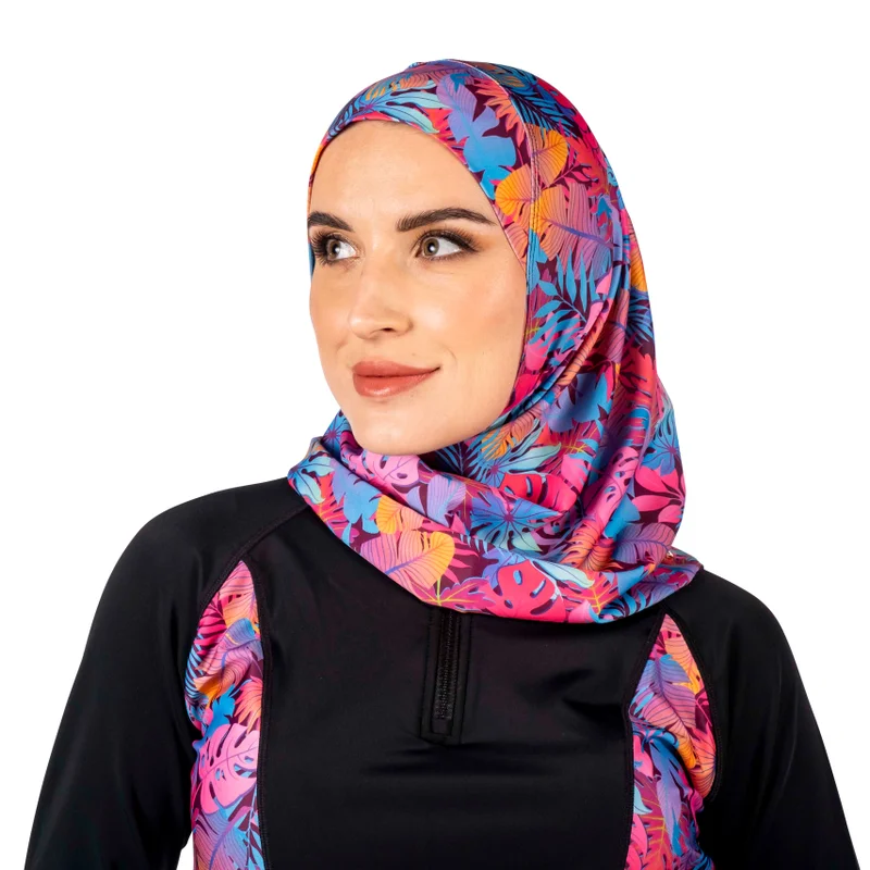 COEGA SUNWEAR COEGA Ladies Shaela - Black Purple Tropical