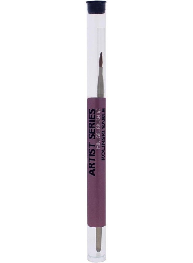 Artist Series Mini Gel Brush - 2 For Women