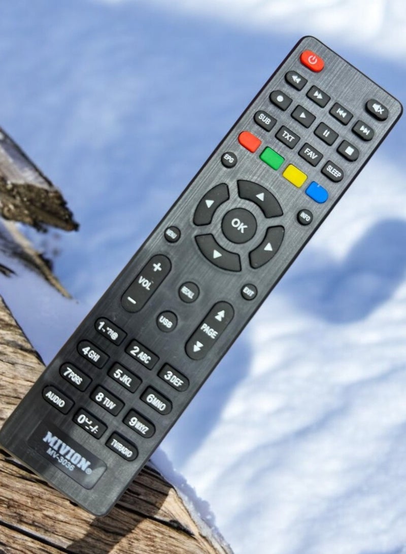 ميفيون جهاز التحكم عن بعد العالمي MV-3036 لأجهزة الوسائط المتنوعة - Image 2