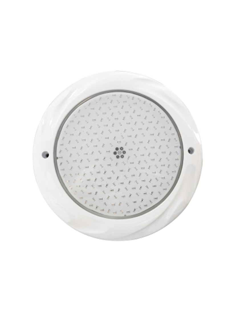 LED Pool Light Warm White Color AQUA