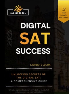 DIGITAL SAT SUCCESS 