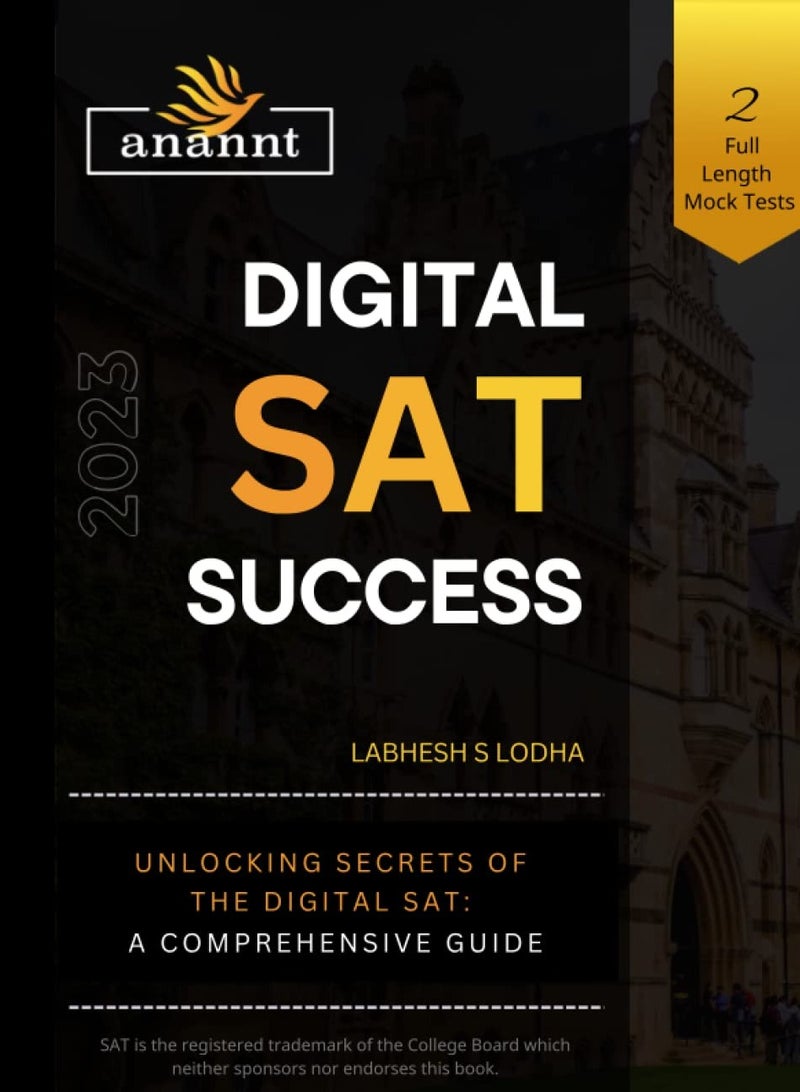 DIGITAL SAT SUCCESS