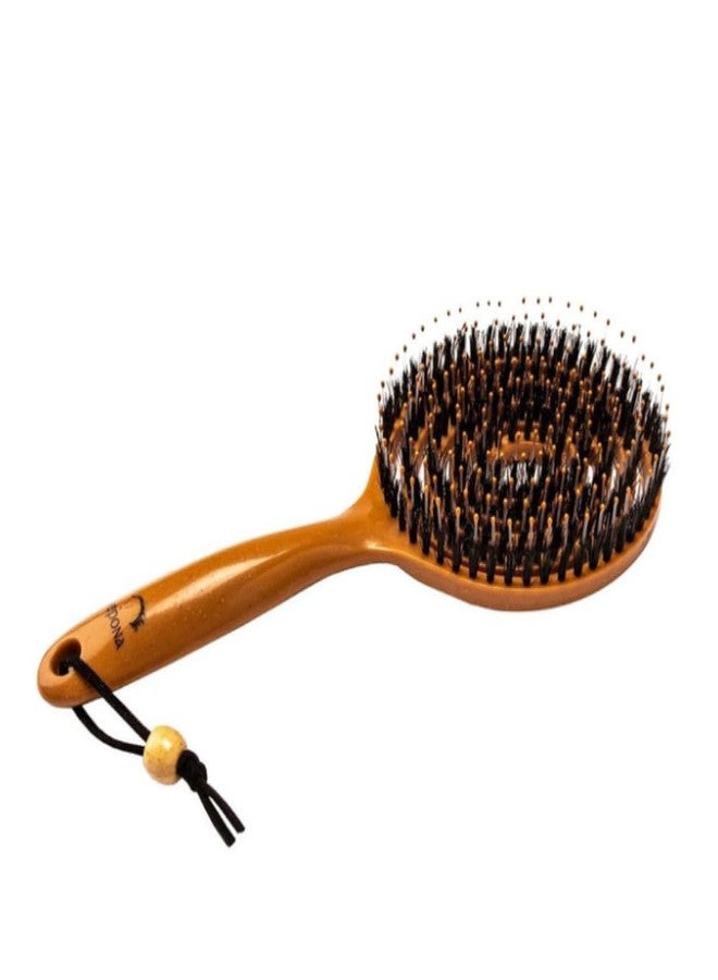 Epona Tigers Tongue Horse Groomer & The Queens Brush Set - Grooming Scrubber Sponge & Hair Brush for Removing Dirt & Dander on Horse's Mane & Tail - For Equestrians and Horse Owners, with E-Book - Image 5