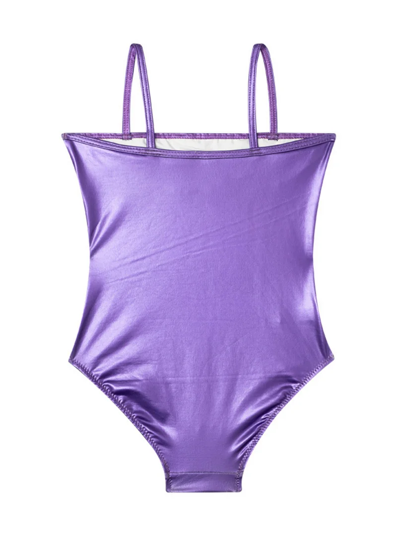 Slipstop Violet Junior Swimsuit