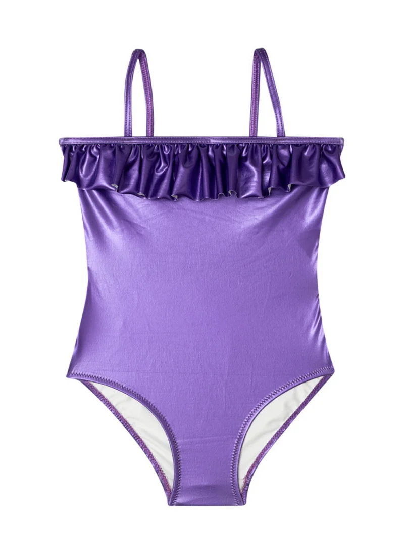 Slipstop Violet Junior Swimsuit