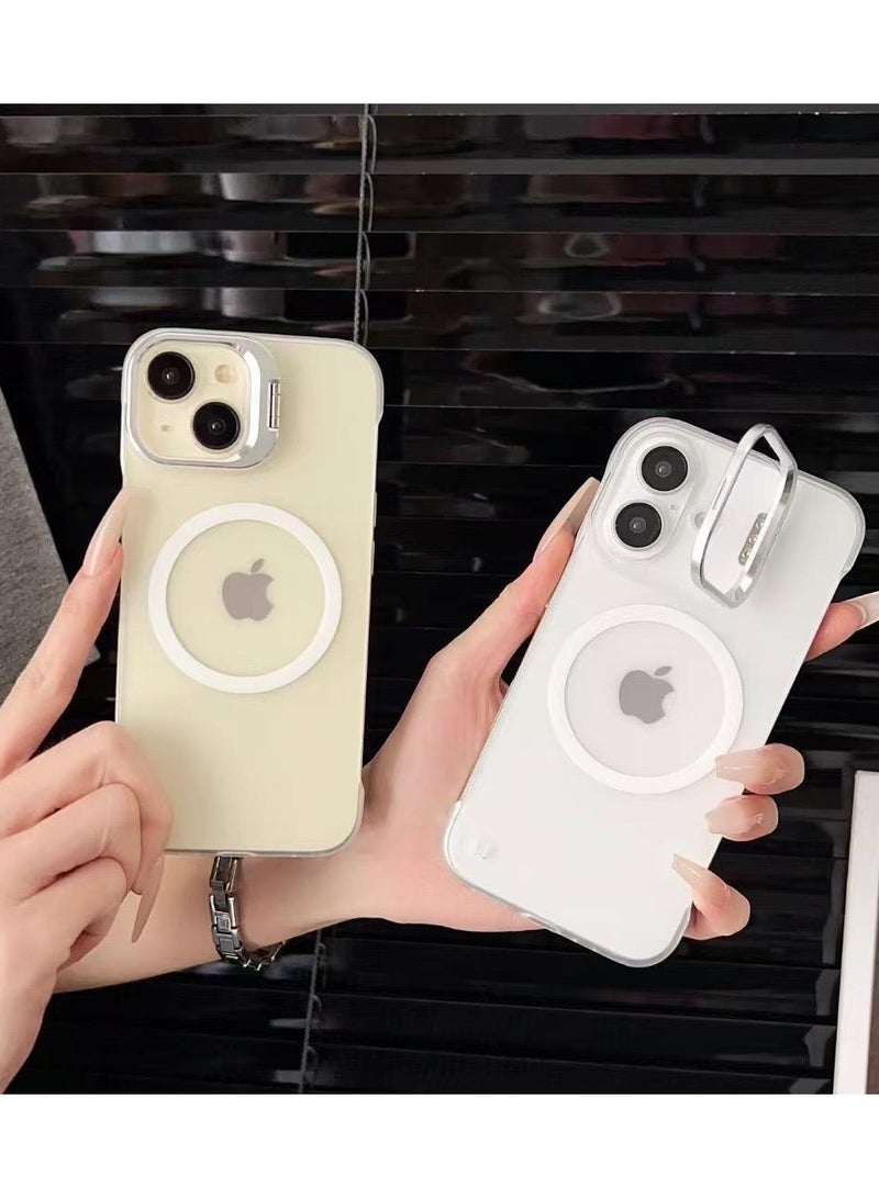 Umbrella MagSafe Magsafe Case for iPhone 15 Pro  , Shockproof and Anti-Yellowing - Image 4