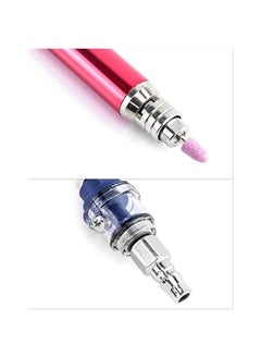 Arabest Air Micro Grinder, 1/8 Mini Pencil Polishing Cutting Tool Pneumatic Pencil Die Grinder, 65000 RPM Free Speed  - Image 2