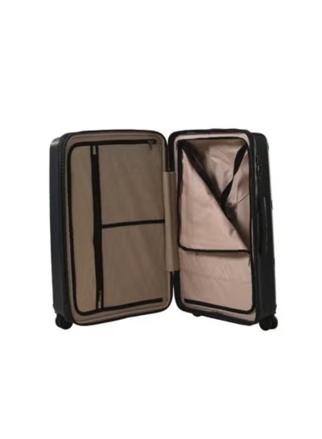 Hardcase Trolley Large,Expandable Zipper,Spiner Wheels,Set of 3 - Image 3